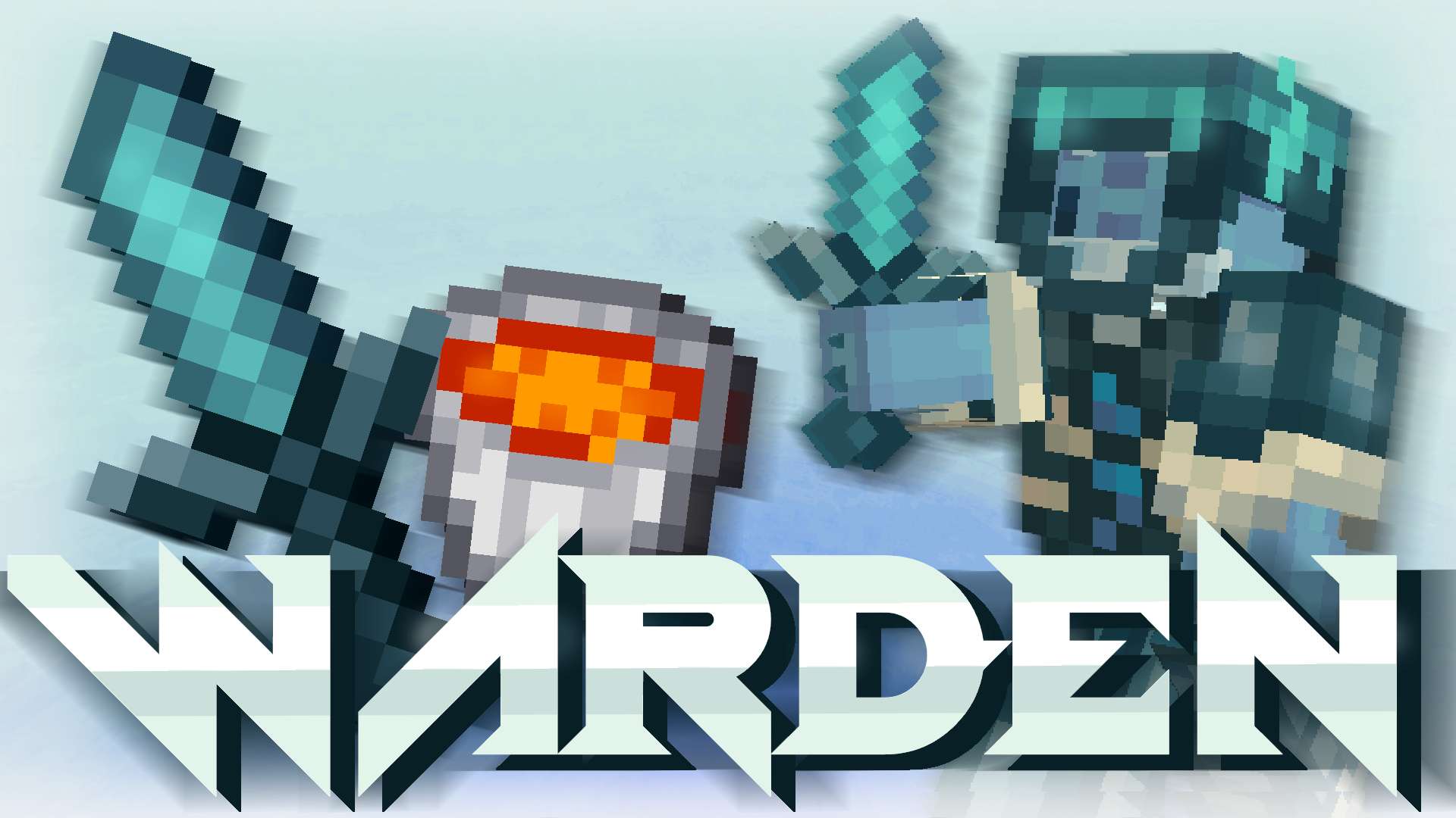 Gallery Banner for Warden - Collab w/ TopPanda (go sub) on PvPRP